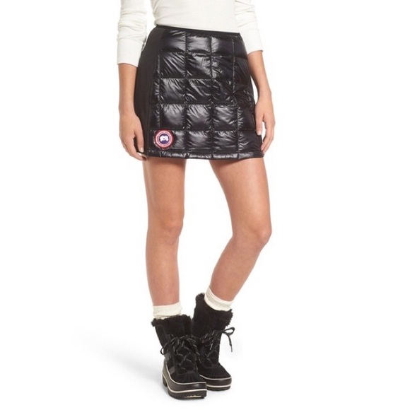 canada goose skirt canada goose skirt
